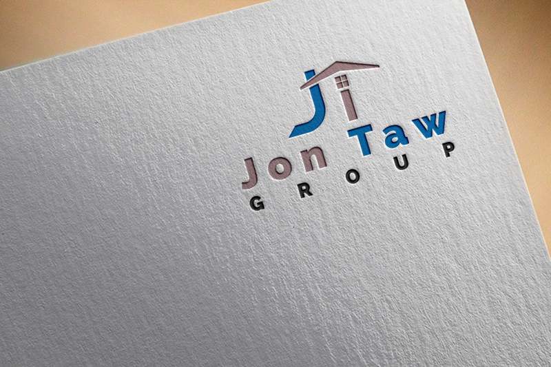 Logo Design by shimu 3 for Jon Taw Group | Design #18084189