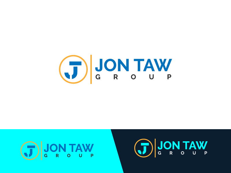Logo Design by shimu 3 for Jon Taw Group | Design #18099127