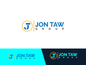 Logo Design by shimu 3 for Jon Taw Group | Design: #18099127