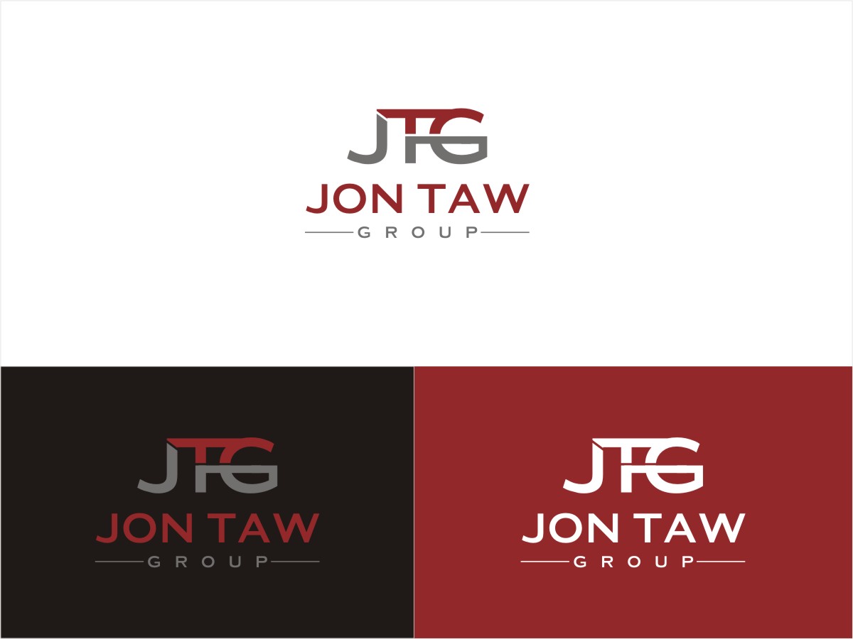 Logo Design by Sushmaa for Jon Taw Group | Design #18098208