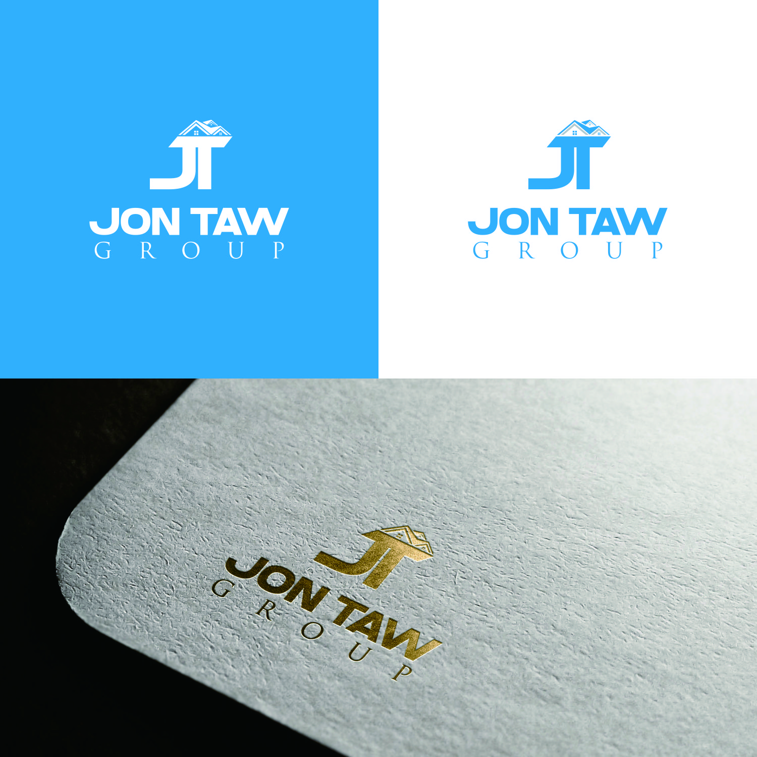 Diseño de Logo por Eki 3 para Jon Taw Group | Diseño #18080737