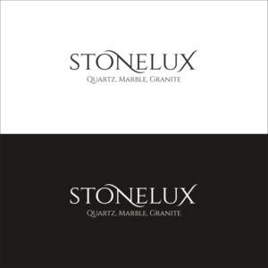 StoneLux - Quartz, Marble, Granite | Logo Design by chetan ghodasara