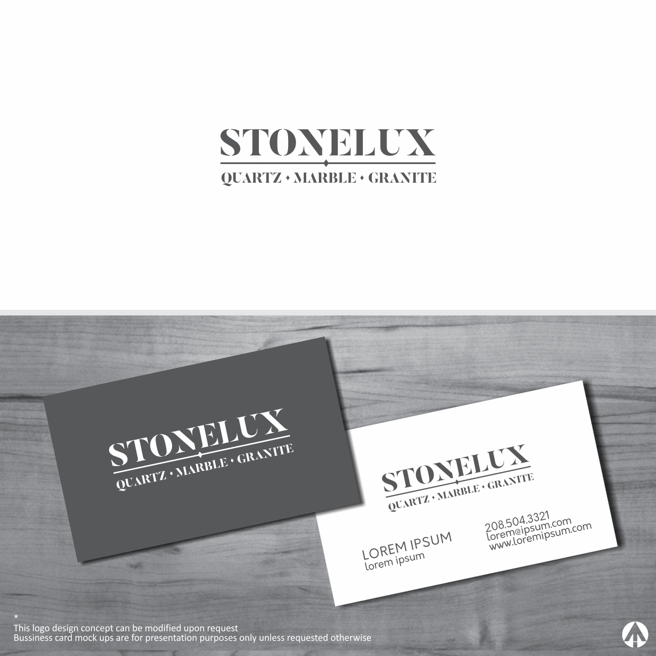 Logo Design by MBARO for this project | Design #18117345
