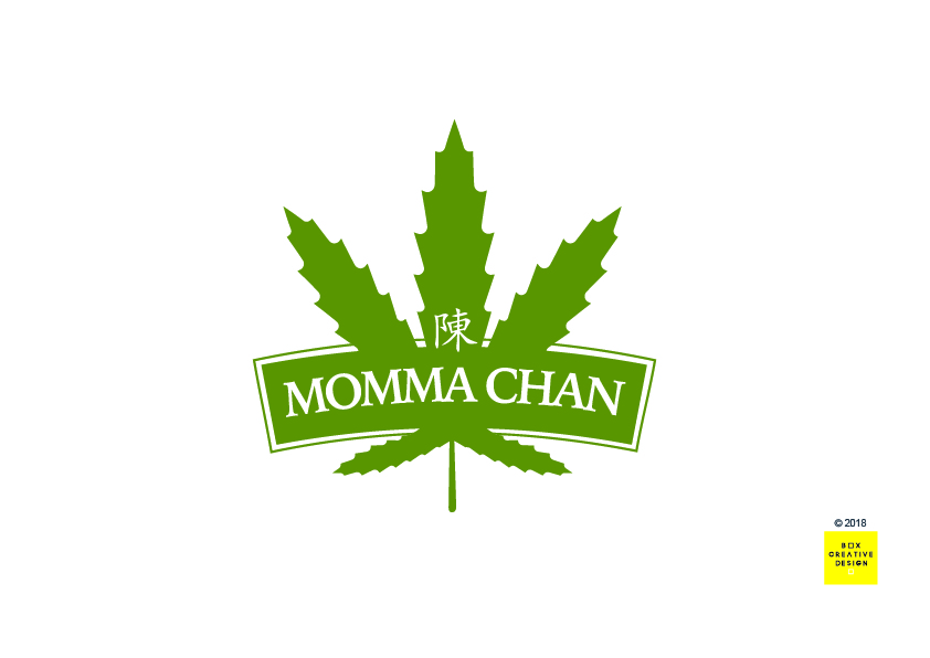 Logo Design by box creative design for Momma Chan,LLC | Design #18108094
