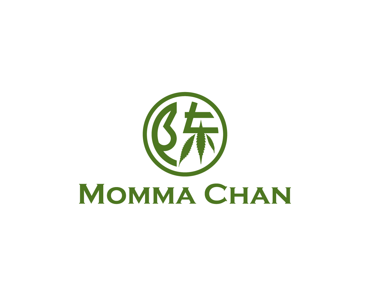 Logo Design by lokiasan for Momma Chan,LLC | Design #18146873