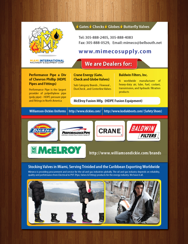 Flyer Design by meet007 for this project | Design #2804287