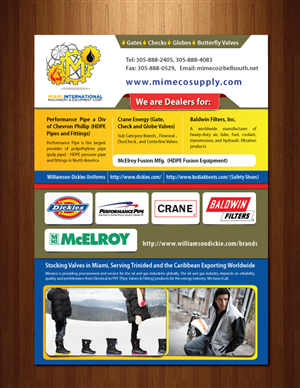 Flyer-Design von meet007 für dieses Projekt | Design: #2804287