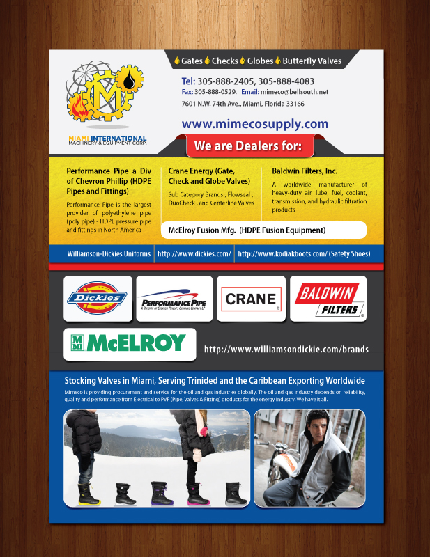 Flyer Design by meet007 for this project | Design #2805981