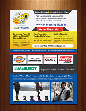Flyer-Design von meet007 für dieses Projekt | Design: #2805981