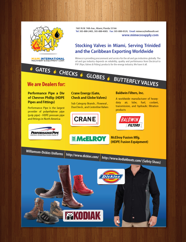 Flyer Design by meet007 for this project | Design #2809019