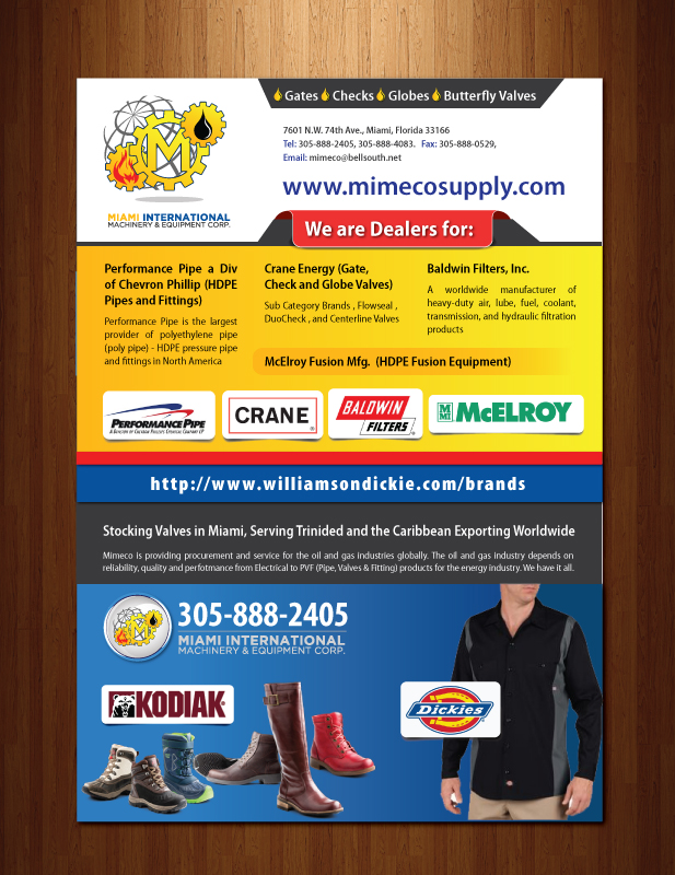 Flyer Design by meet007 for this project | Design #2809095