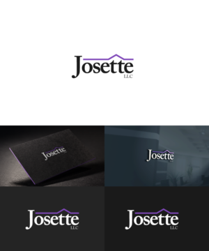 Josette, LLC | Logo Design by Sergio Coelho