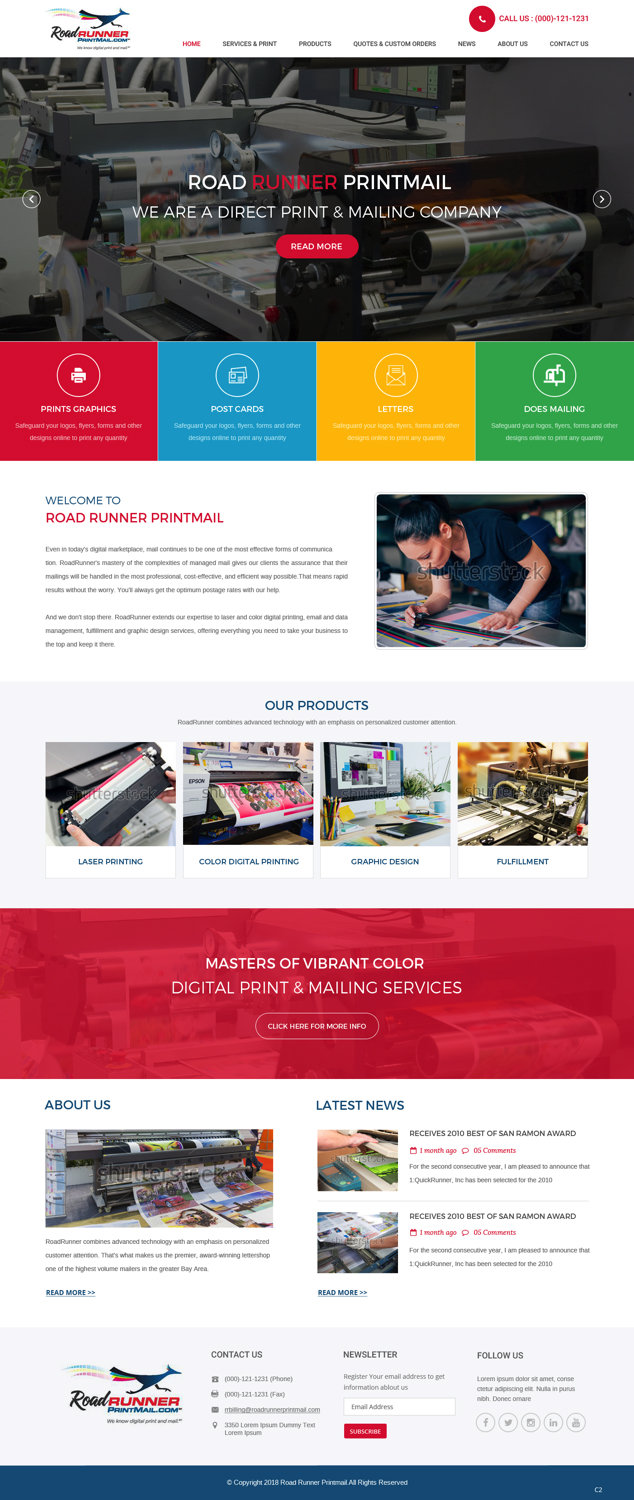 Diseño Web por pb para este proyecto | Diseño #18126714