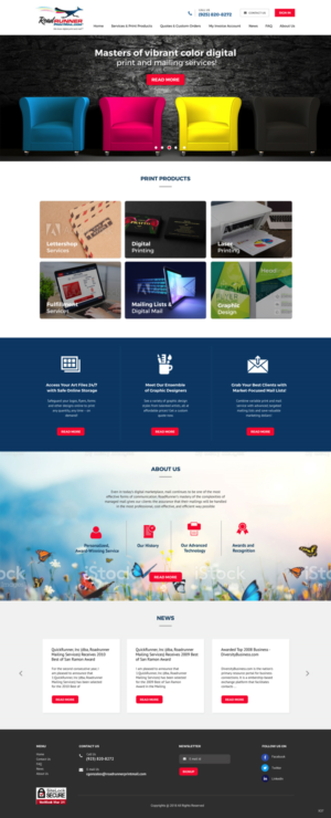 Web Design par pb pour ce projet | Design : #18126767