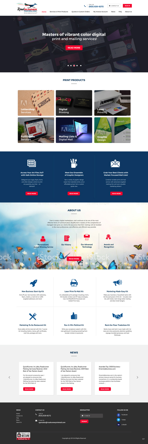 Web Design par pb pour ce projet | Design #18126770