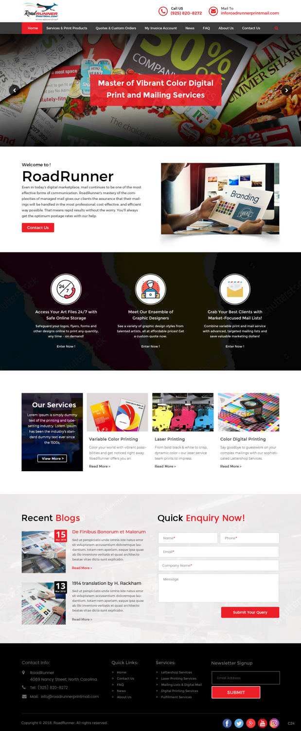 Web Design par pb pour ce projet | Design #18137067