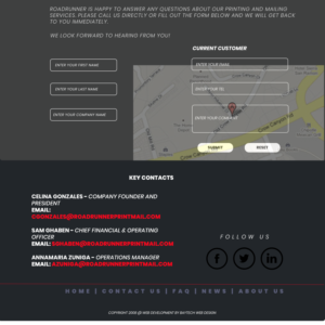 Web Design by jamika 44 for this project | Design: #18165759