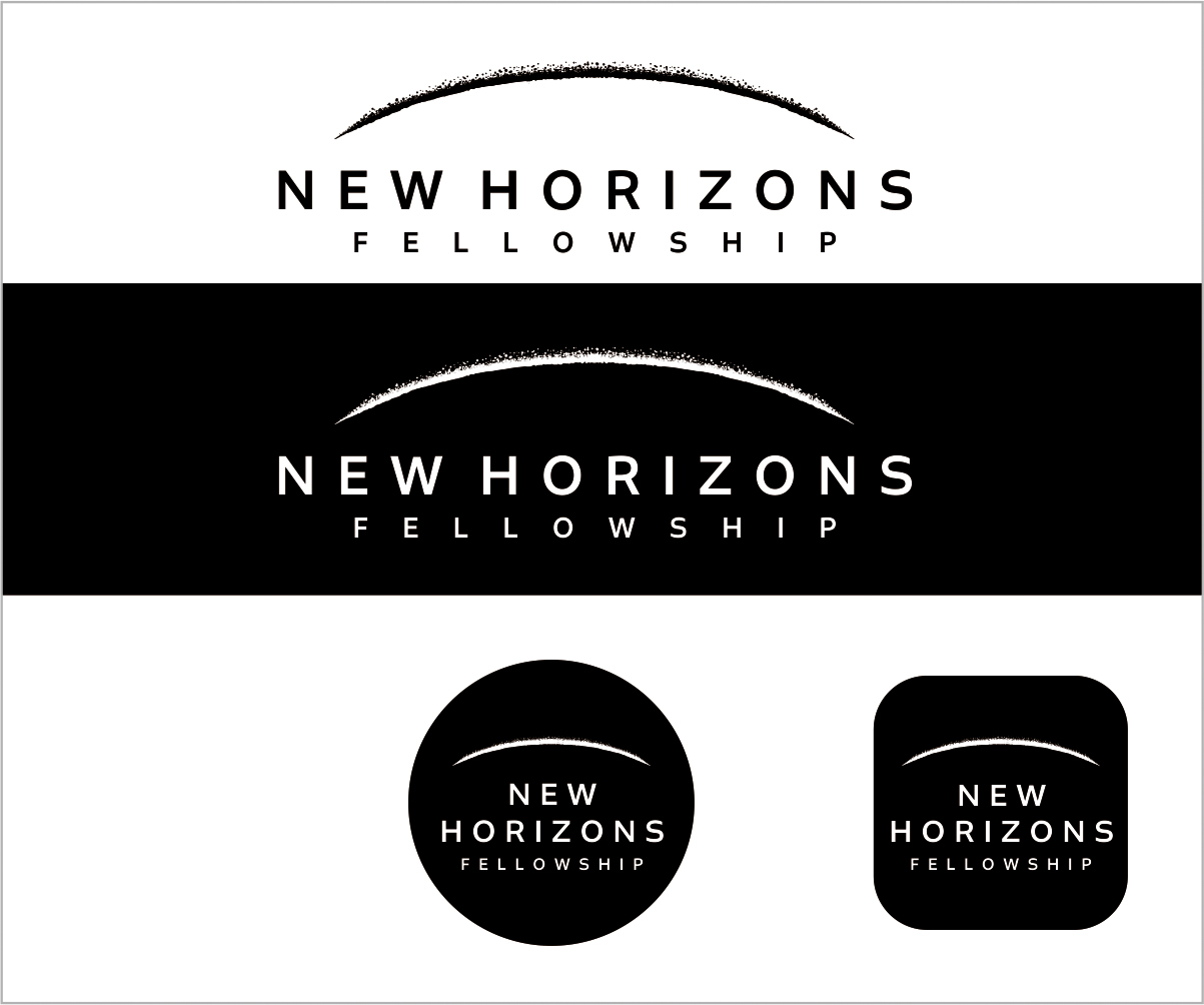 Logo Design by pranavelanji for New Horizons Fellowship | Design: #18468793