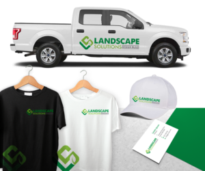 Design de Logo par .Ashu. pour Landscape Solutions | Design : #18034255