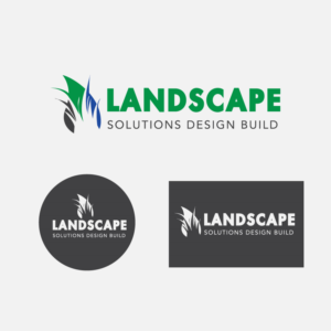 Logo Design by nb for Landscape Solutions | Design #18000585