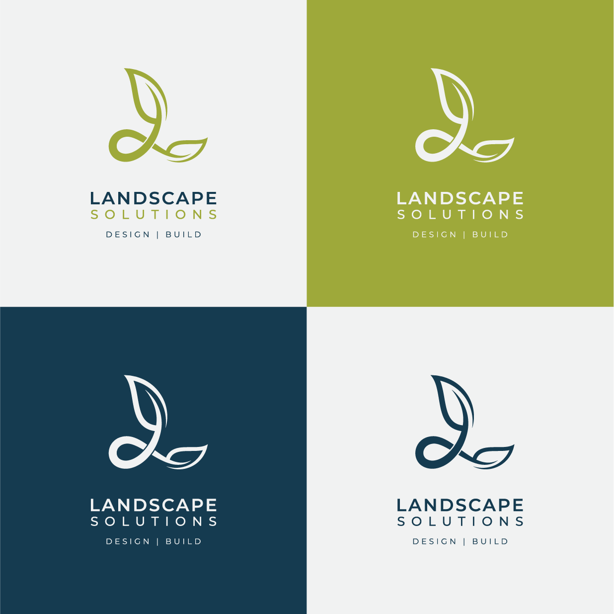 Diseño de Logo por shonecom para Landscape Solutions | Diseño #18009562
