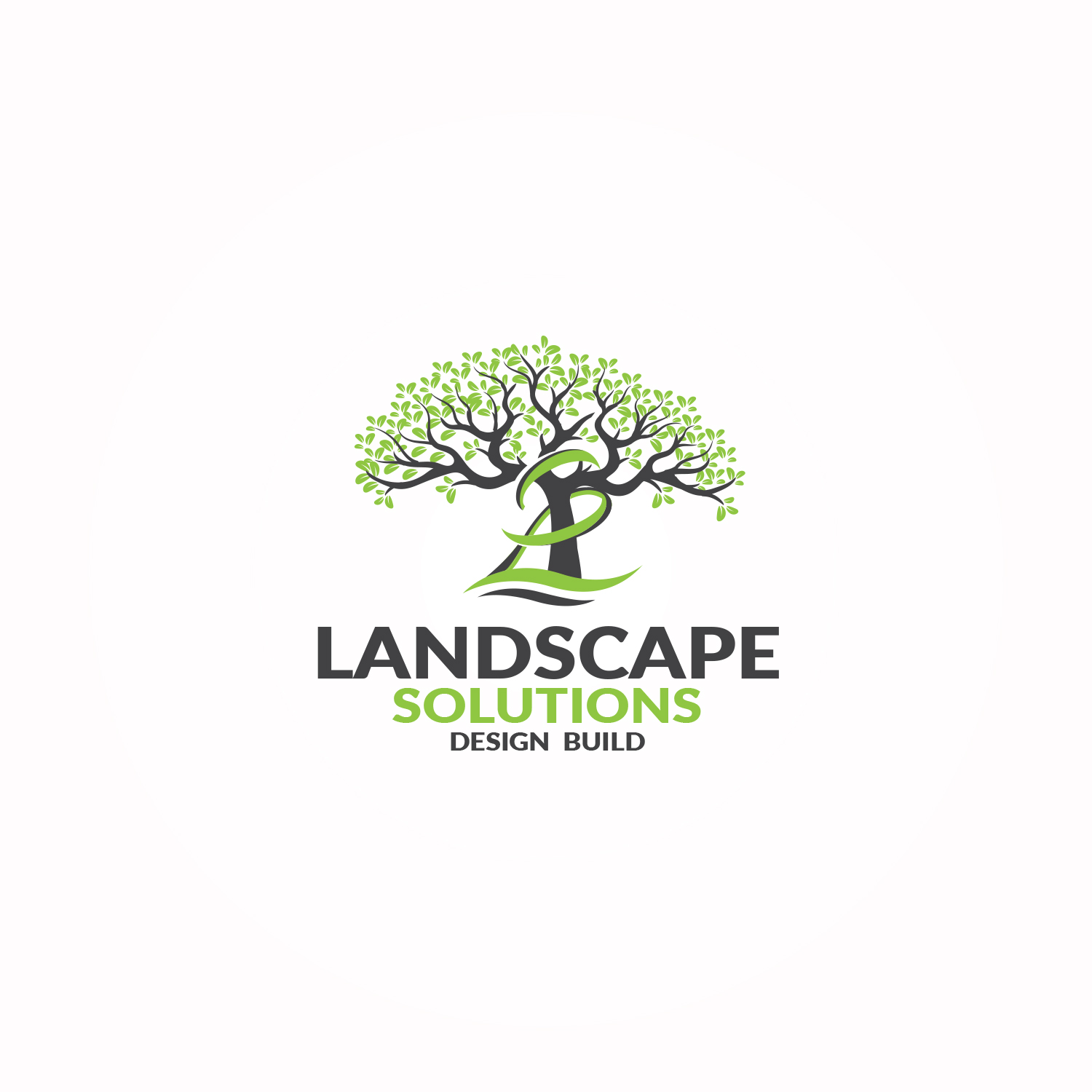 Logo Design by Solarex Corporation for Landscape Solutions | Design #18009262