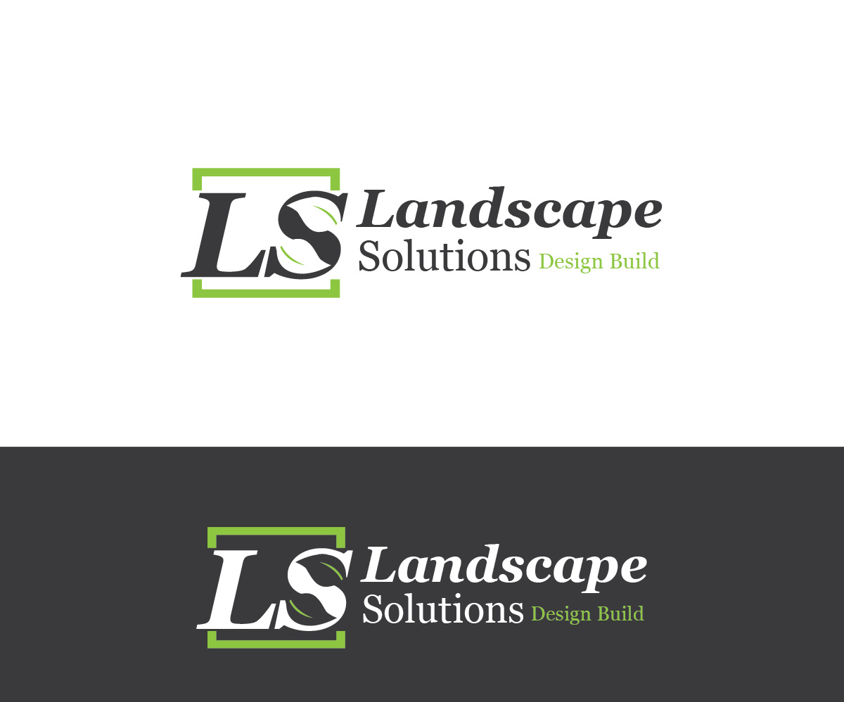 Design de Logo par Isnah Logo pour Landscape Solutions | Design #18005139