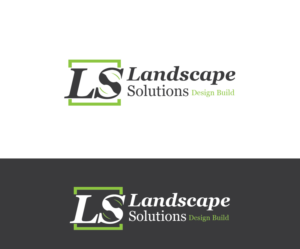 Design de Logo par Isnah Logo pour Landscape Solutions | Design : #18005139