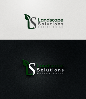 Logo Design by covi for Landscape Solutions | Design: #18033336