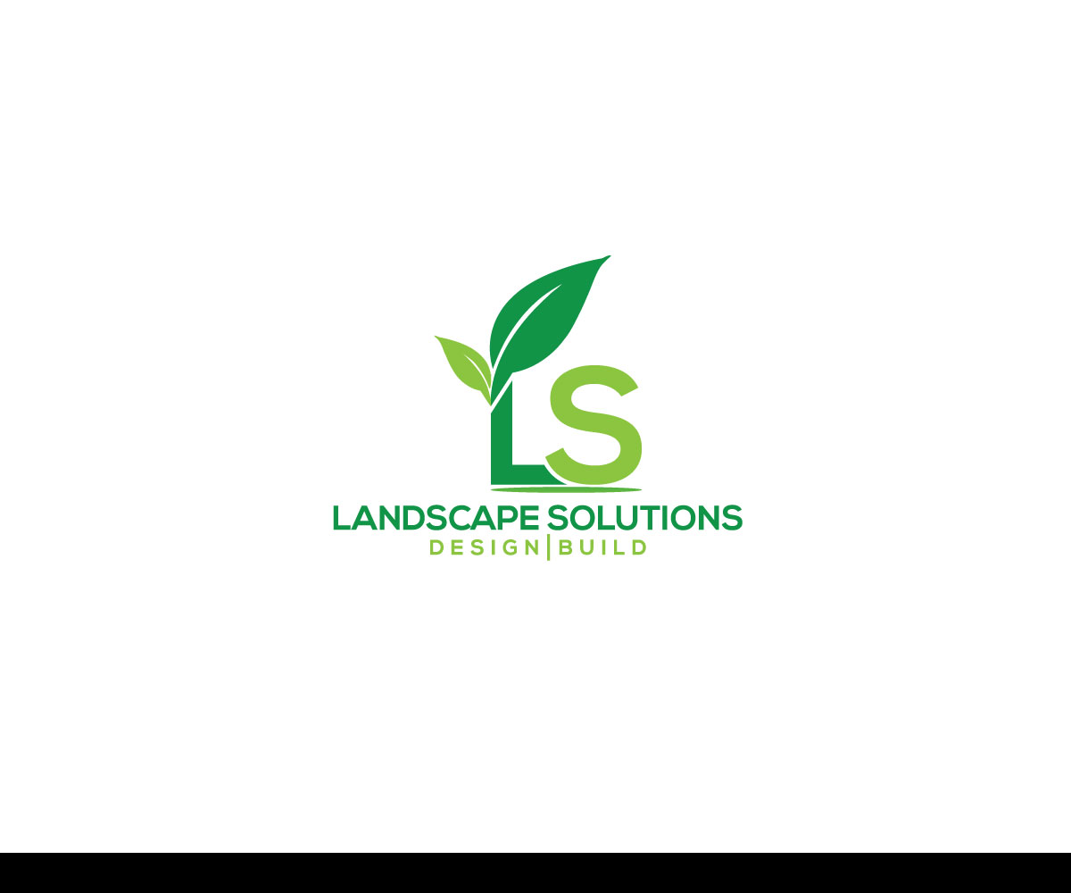 Logo Design by S Creation for Landscape Solutions | Design #18016453