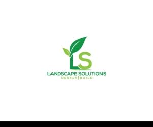 Logo Design by S Creation for Landscape Solutions | Design: #18016453