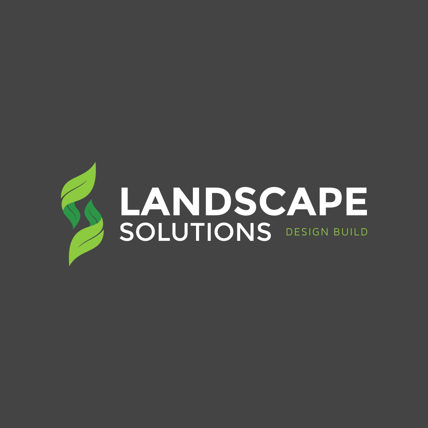 Logo Design by STAR5 2 for Landscape Solutions | Design #18015118