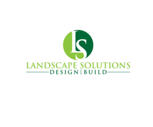 Logo Design by imyounuspathan 2 for Landscape Solutions | Design: #18005143