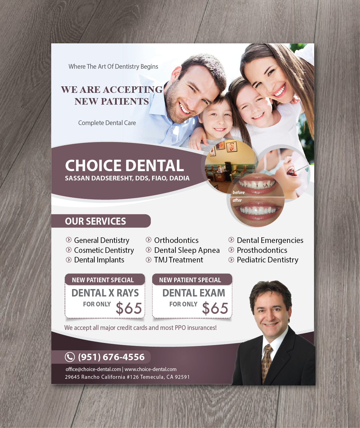 Flyer Design by alex989 for this project | Design #18980051