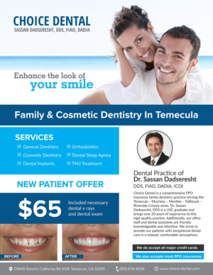 Flyer Design by DesignMarket for this project | Design: #18978823