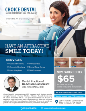 Flyer Design by DesignMarket for this project | Design: #18978887