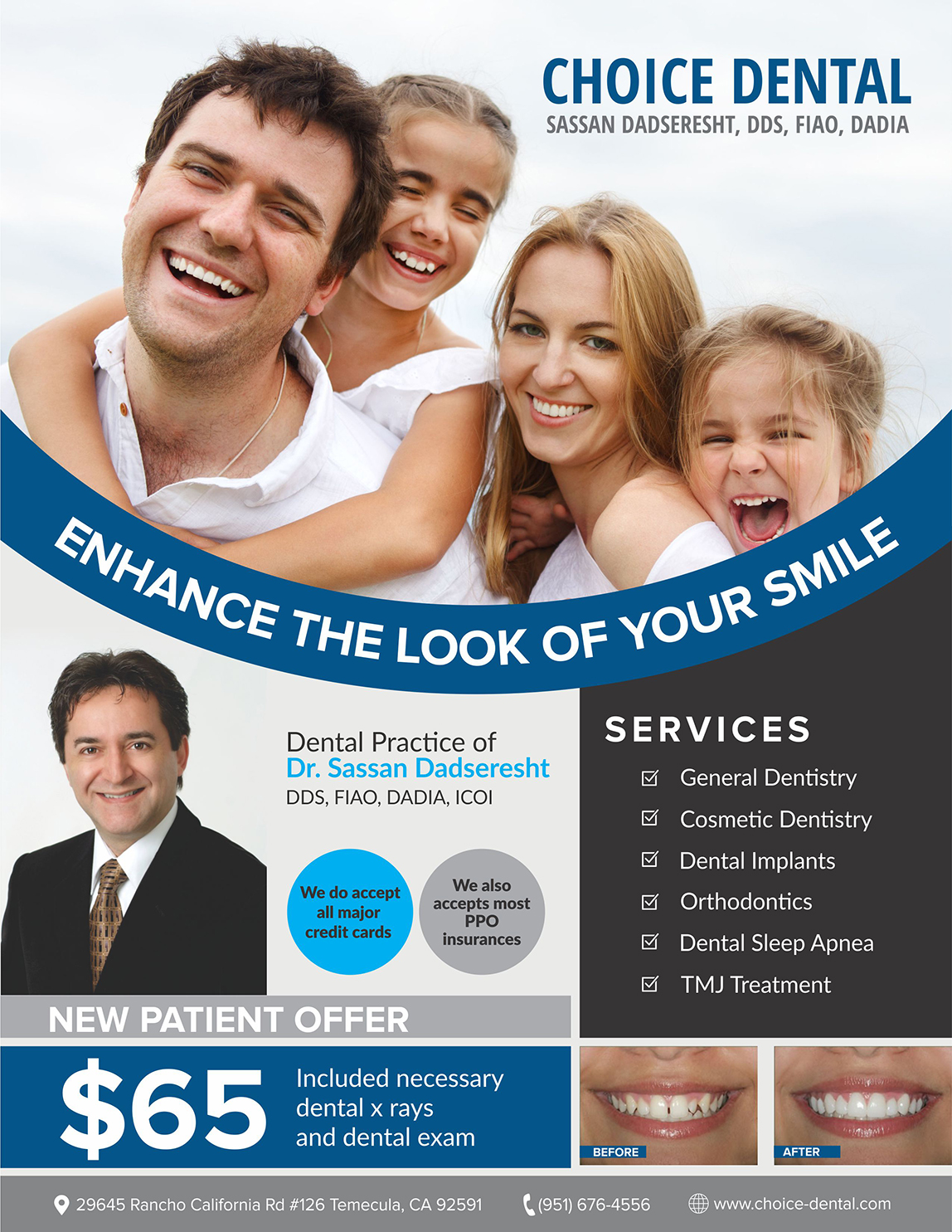 Flyer Design by DesignMarket for this project | Design #18979393