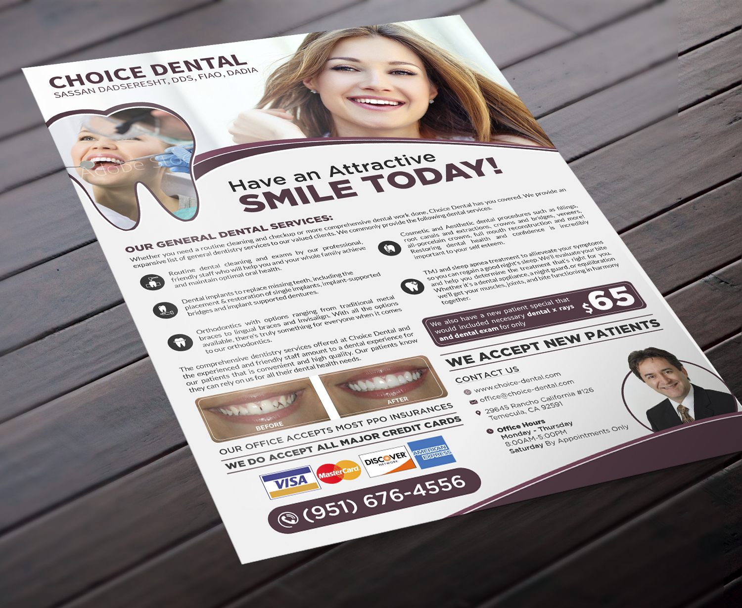 Flyer Design by debdesign for this project | Design #18980150