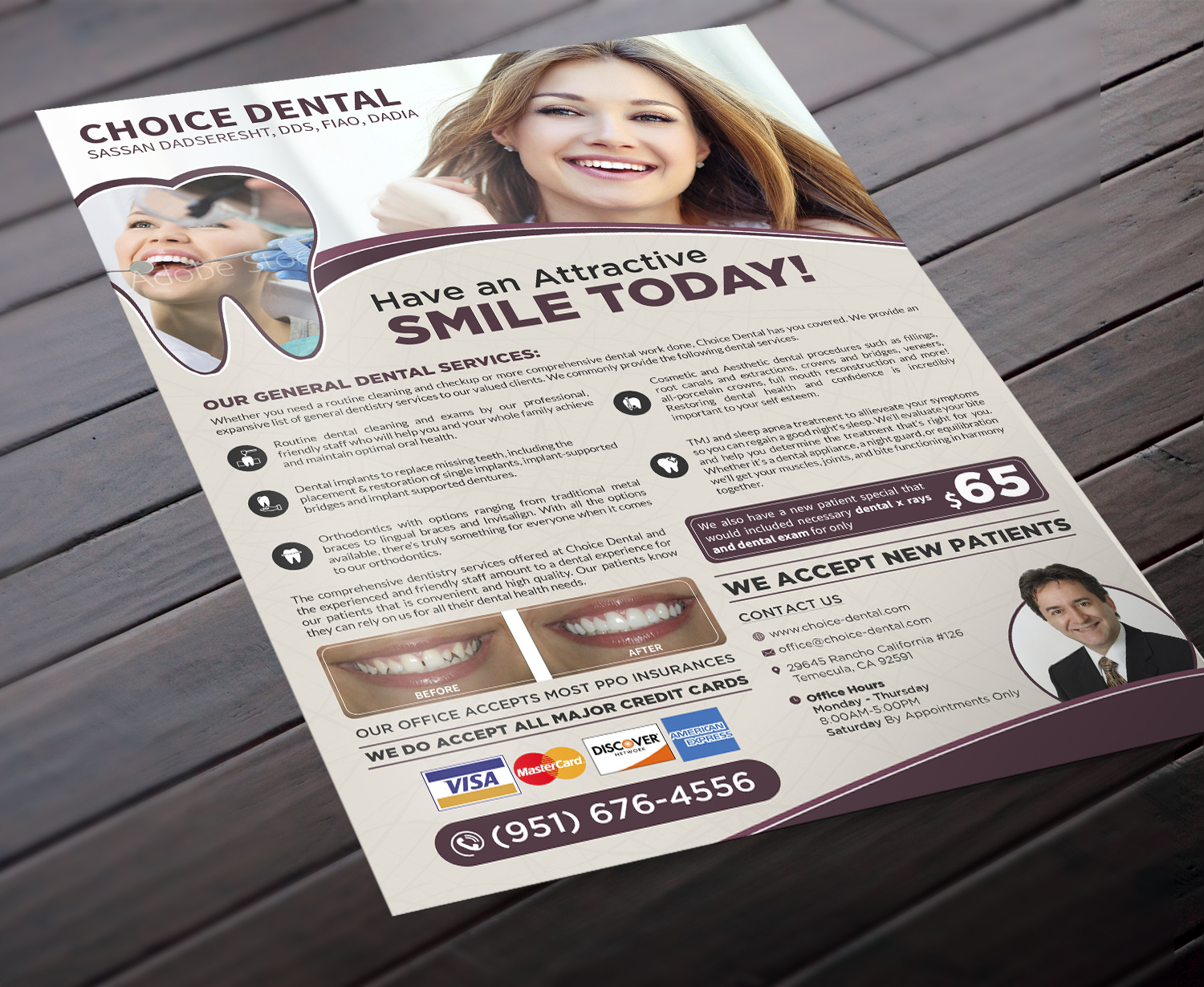 Flyer Design by debdesign for this project | Design #18980151