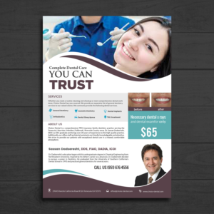 Flyer Design by debdesign for this project | Design: #18981681