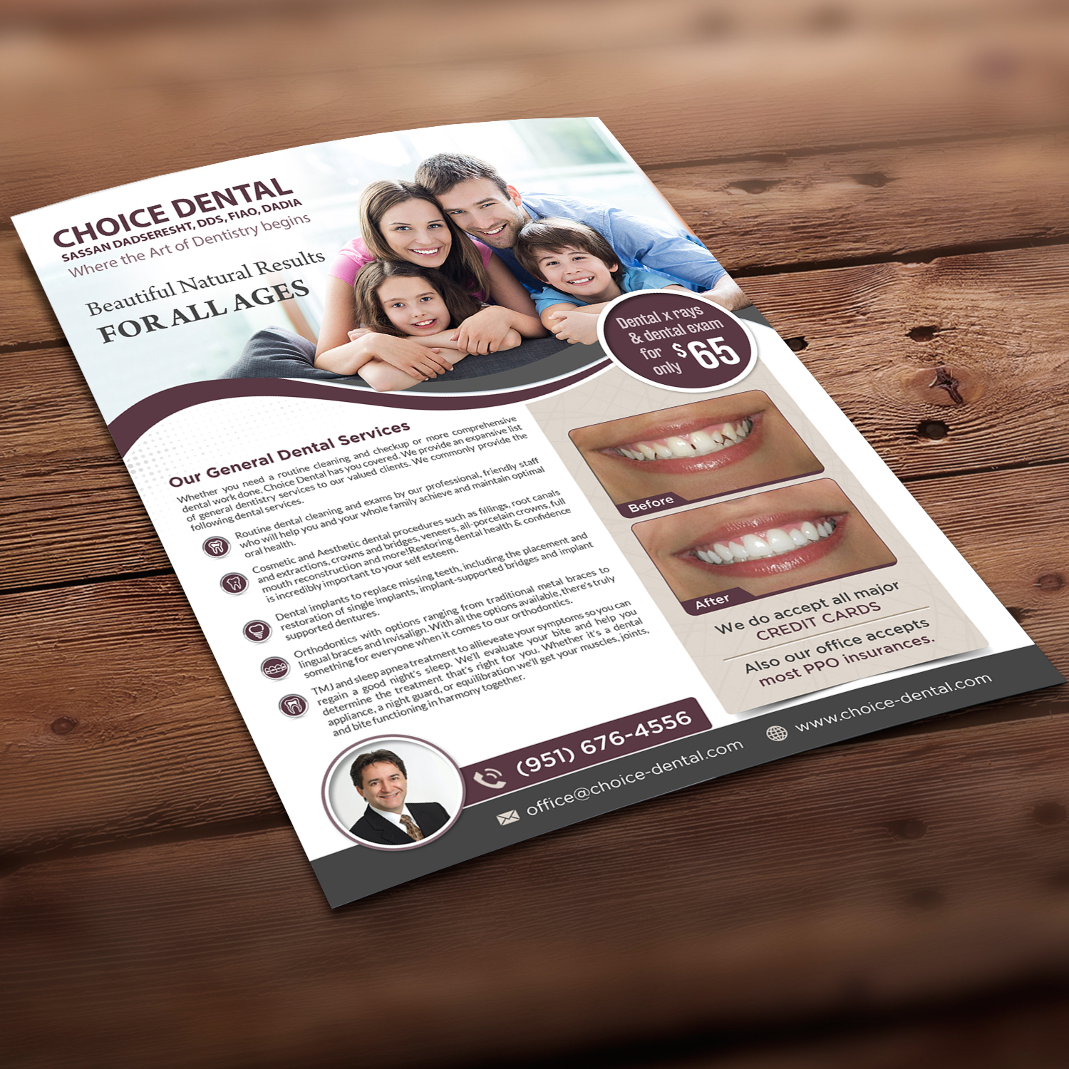 Flyer Design by debdesign for this project | Design #18982123