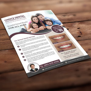 Flyer Design by debdesign for this project | Design: #18982123