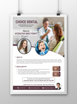 Flyer Design by debdesign for this project | Design: #18982448