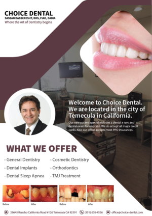 Flyer Design by Randesign for this project | Design: #18979101