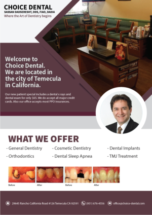Flyer Design by Randesign for this project | Design: #18979102