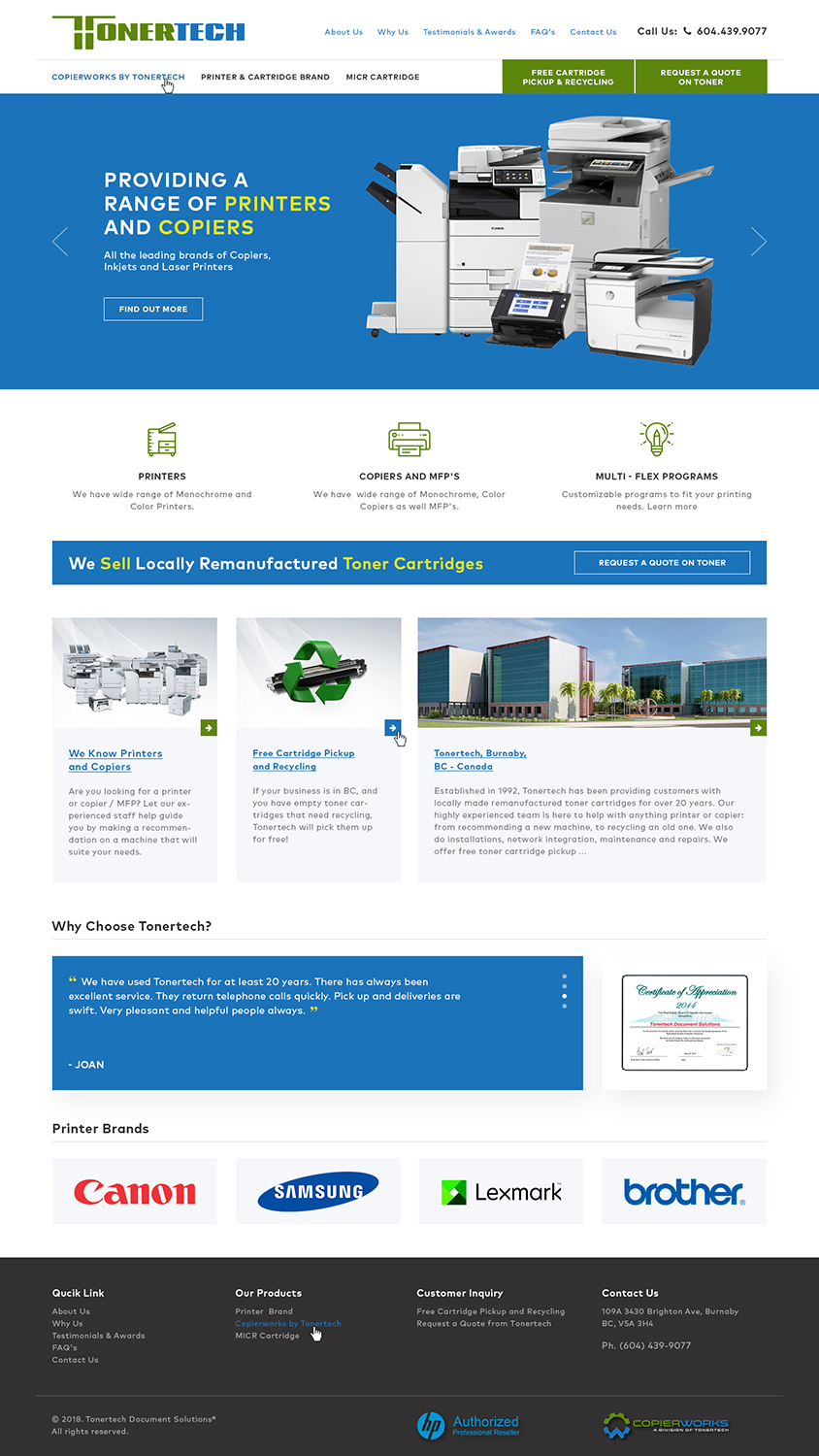 Web-Design von Ved Web Services für dieses Projekt | Design #18006871