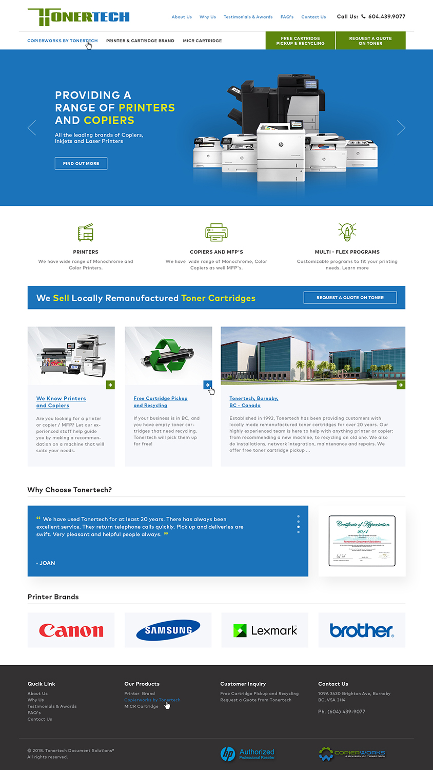 Web Design par Ved Web Services pour ce projet | Design #18015077