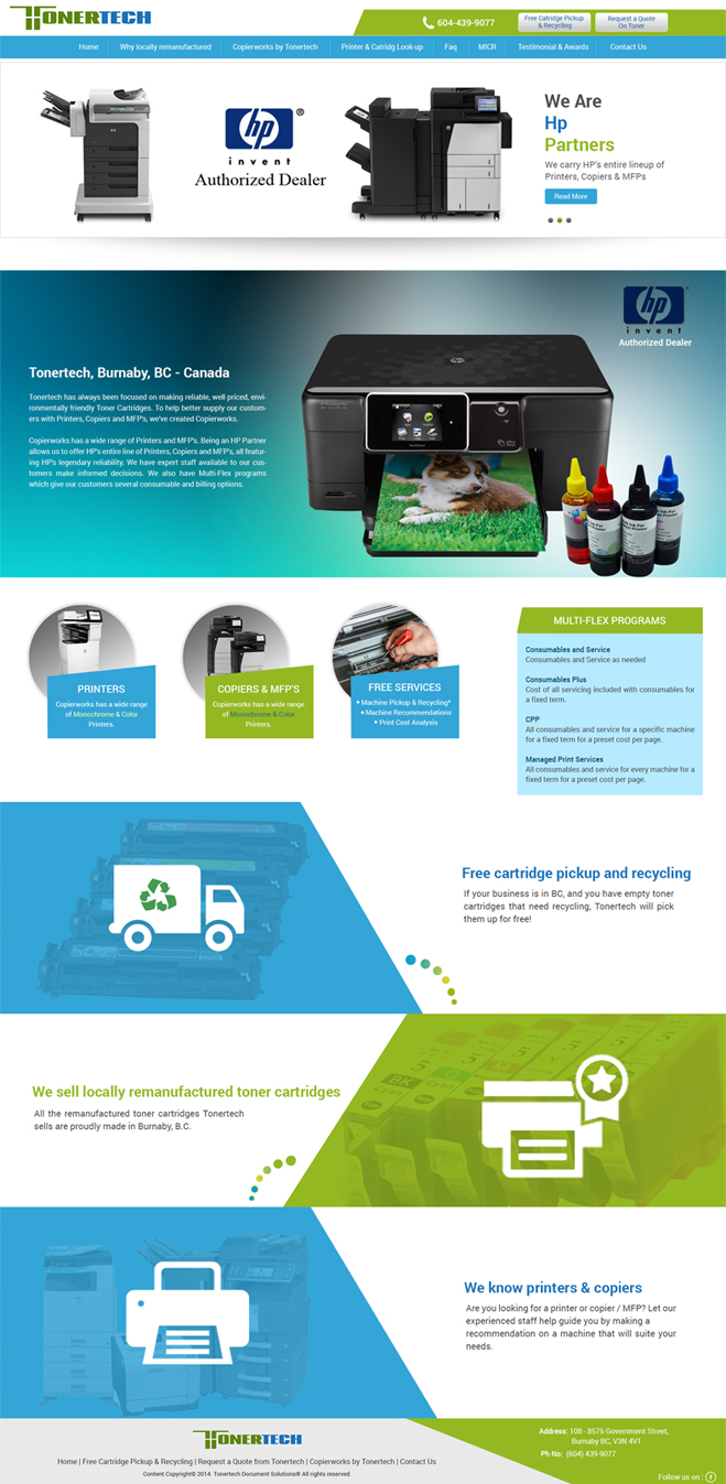 Diseño Web por Shampa Das para este proyecto | Diseño #18023836