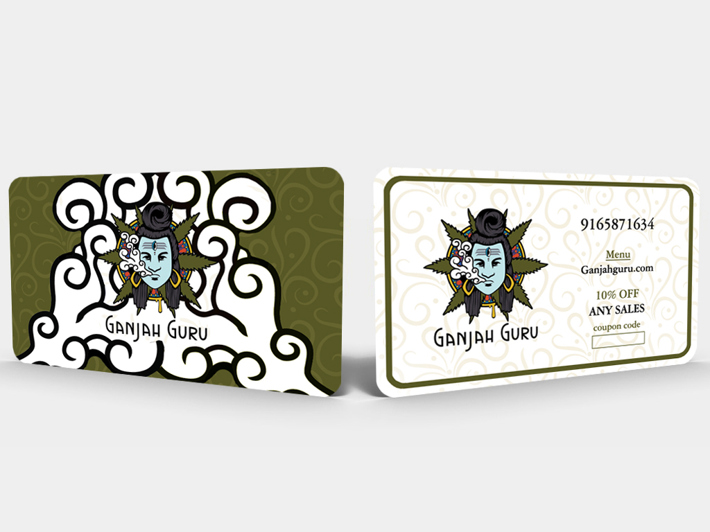 Business Card Design by Hardcore Design for this project | Design #18043305