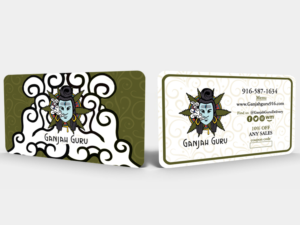 Business Card Design by Hardcore Design for this project | Design: #18082431